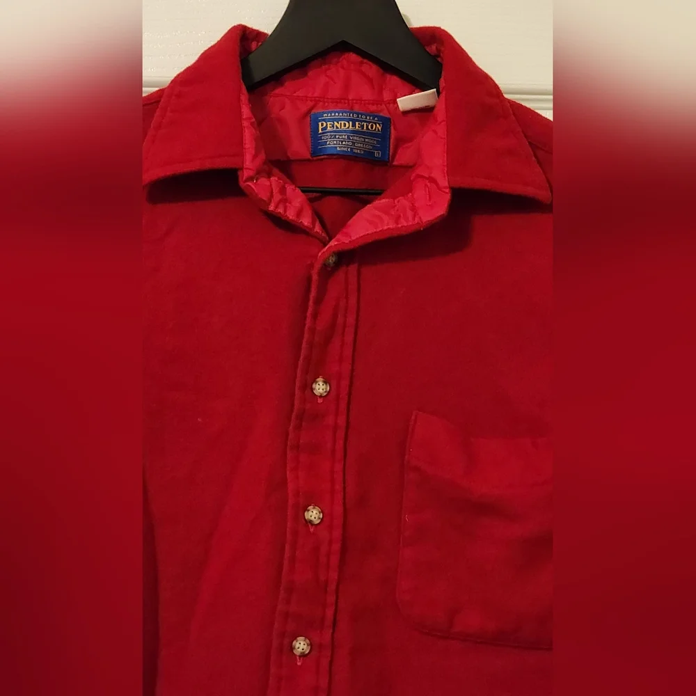 Pendleton vintage shirt - Picture 4 of 4